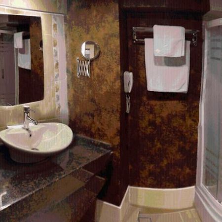 Atiskan Hotel Eskişehir Oda fotoğraf