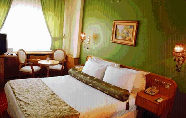 Atiskan Hotel Eskişehir Oda fotoğraf