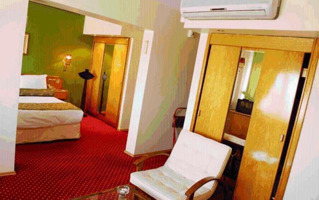 Atiskan Hotel Eskişehir Oda fotoğraf