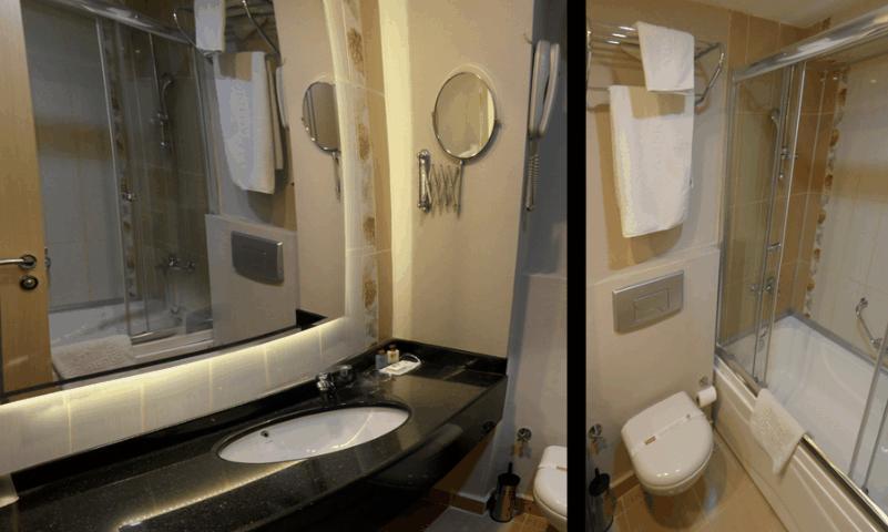 Atiskan Hotel Eskişehir Oda fotoğraf